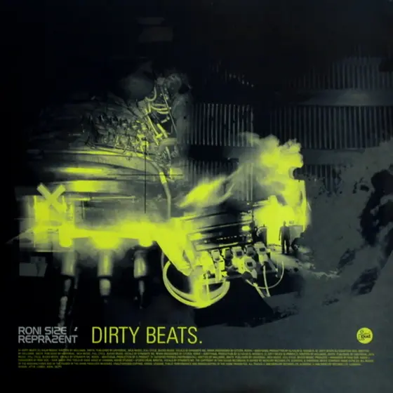 Roni Size / Reprazent - Dirty Beats-0