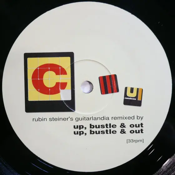 Rubin Steiner - Guitarlandia (Remixes)-4