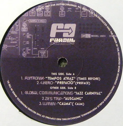 Azymuth - Misturada <2> (Mixing <2>) (Exclusive Remixes Of Azymuth LP 'Carnival')-2