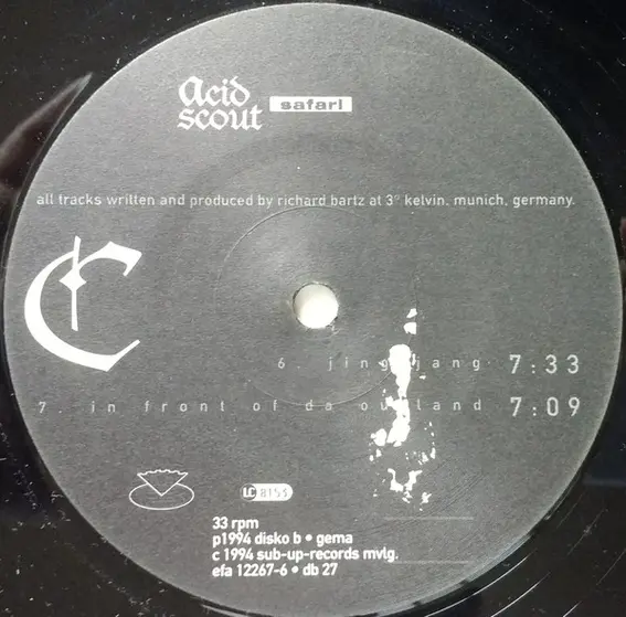 Acid Scout - Safari-4