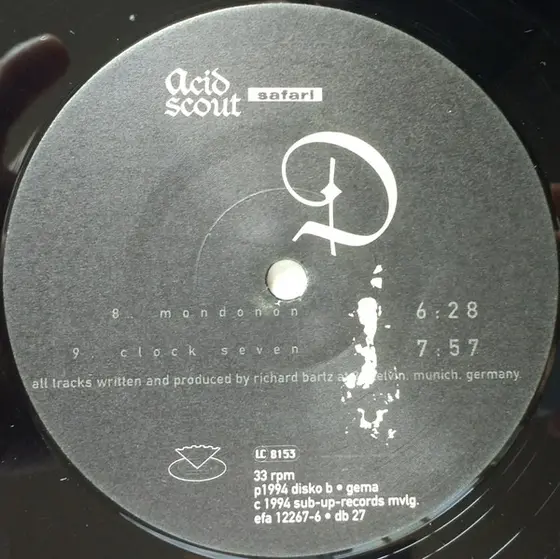 Acid Scout - Safari-5