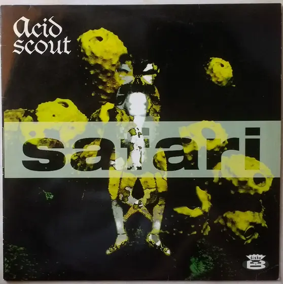 Acid Scout - Safari-0