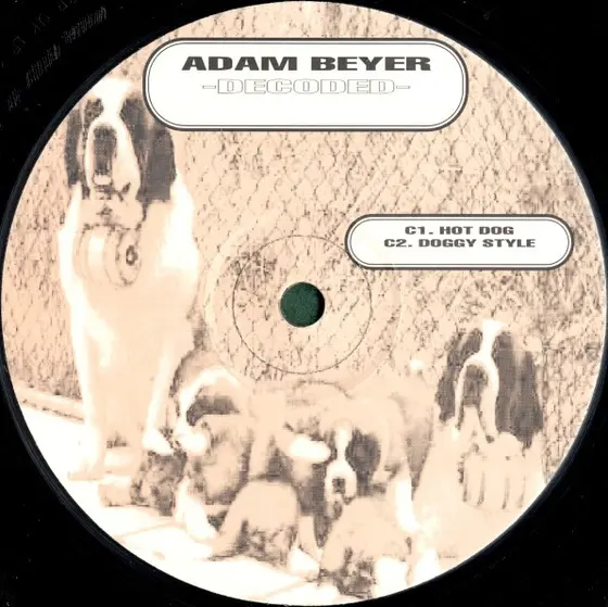 Adam Beyer - Decoded-5