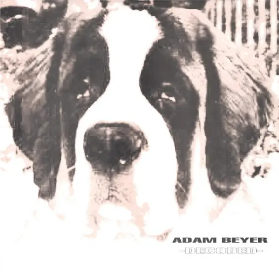 Adam Beyer - Decoded-0