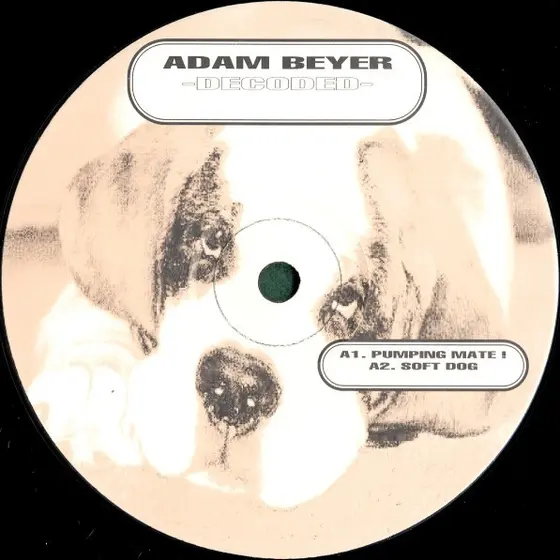 Adam Beyer - Decoded-3