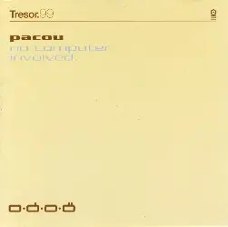 Pacou - No Computer Involved-1