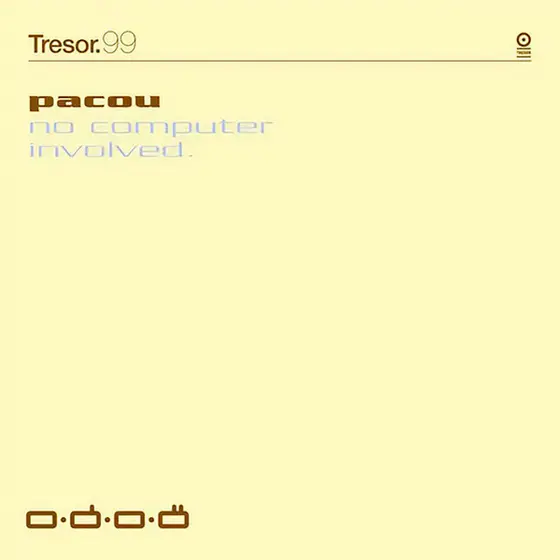 Pacou - No Computer Involved-0