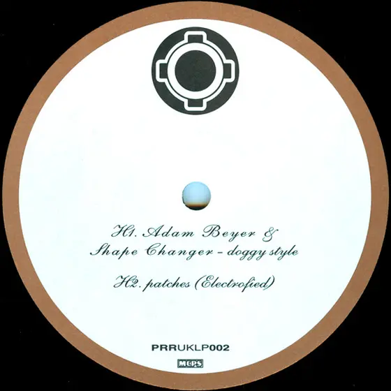 Adam Beyer - Recoded-0