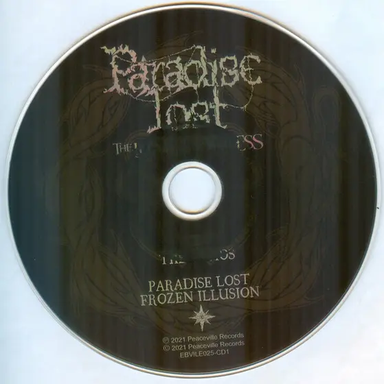 Paradise Lost - The Lost And The Painless-2