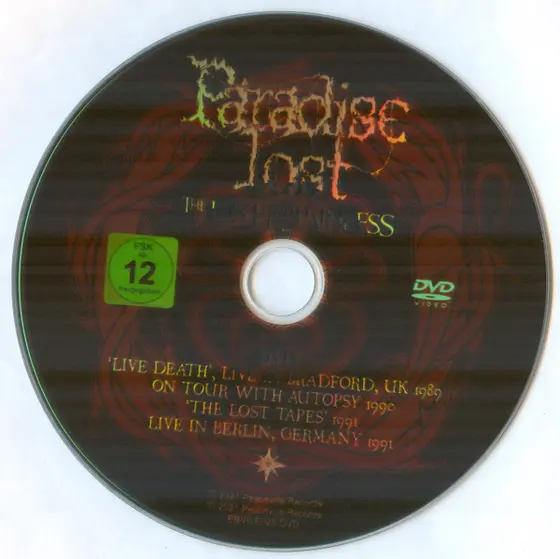 Paradise Lost - The Lost And The Painless-14