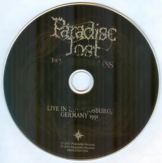 Paradise Lost - The Lost And The Painless-12