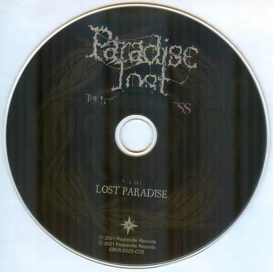 Paradise Lost - The Lost And The Painless-4