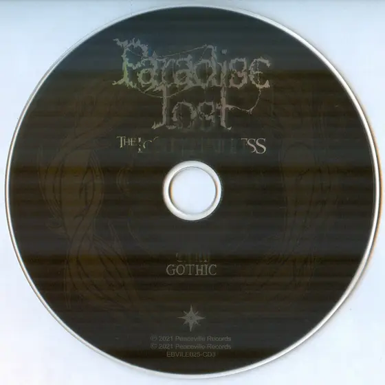 Paradise Lost - The Lost And The Painless-6