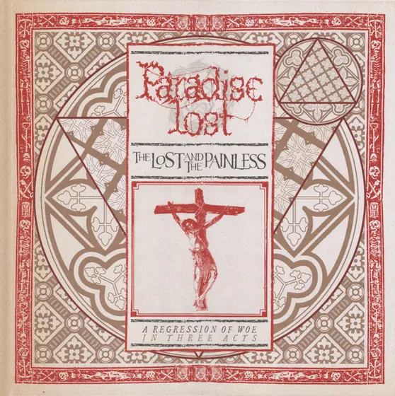 Paradise Lost - The Lost And The Painless-0