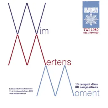 Wim Mertens - Moment-1