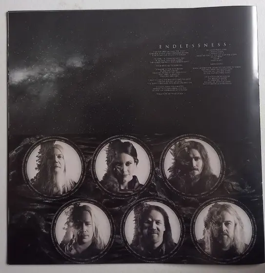 Nightwish - Human. :||: Nature.-13