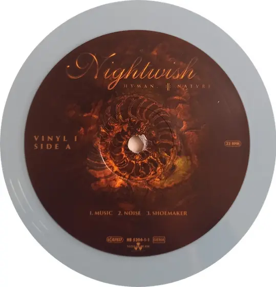 Nightwish - Human. :||: Nature.-2