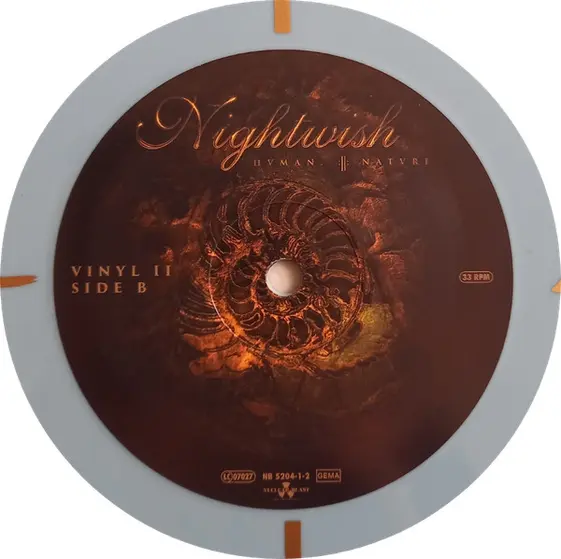 Nightwish - Human. :||: Nature.-5