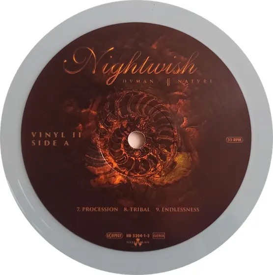 Nightwish - Human. :||: Nature.-4