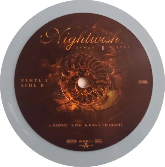 Nightwish - Human. :||: Nature.-3