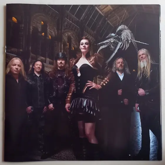 Nightwish - Human. :||: Nature.-13