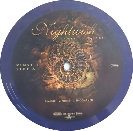 Nightwish - Human. :||: Nature.-2