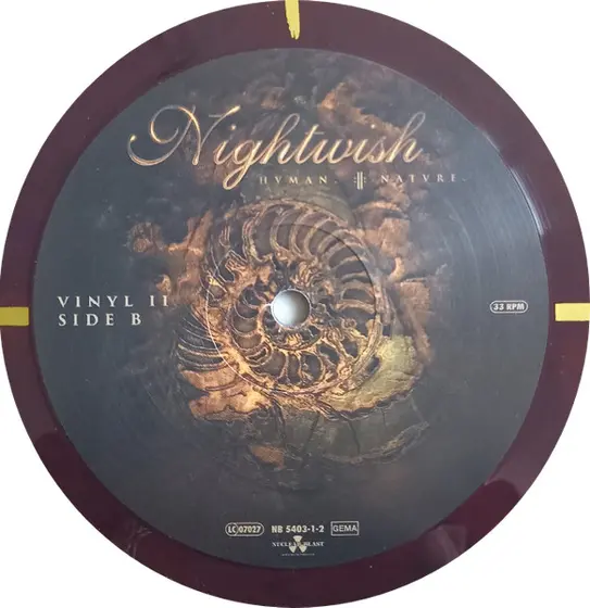 Nightwish - Human. :||: Nature.-5