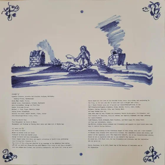 Current 93 - If A City Is Set Upon A Hill-3