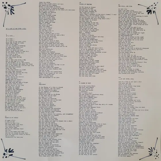 Current 93 - If A City Is Set Upon A Hill-2