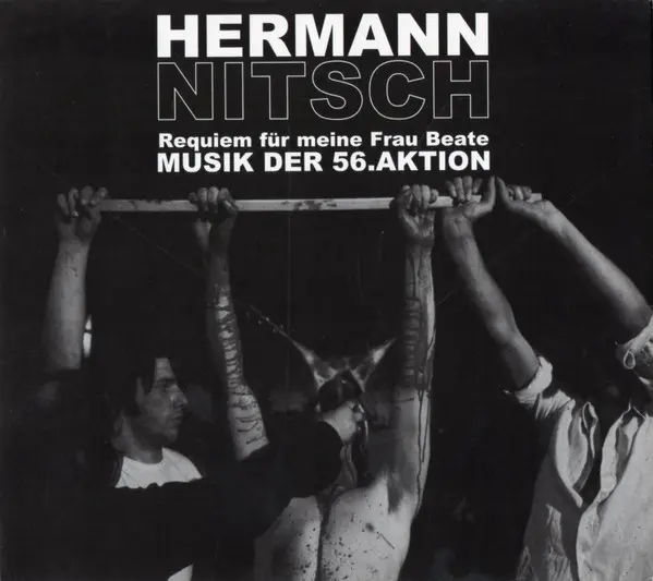 Hermann Nitsch - Requiem Für Meine Frau Beate: Musik Der 56.Aktion-0