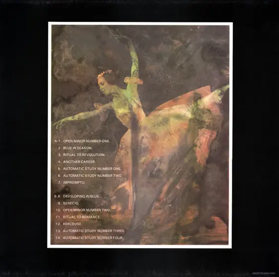 Robert Haigh - Valentine Out Of Season-1