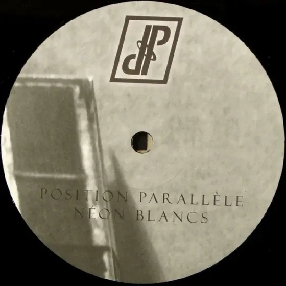 Position Parallèle - Néons Blancs-5