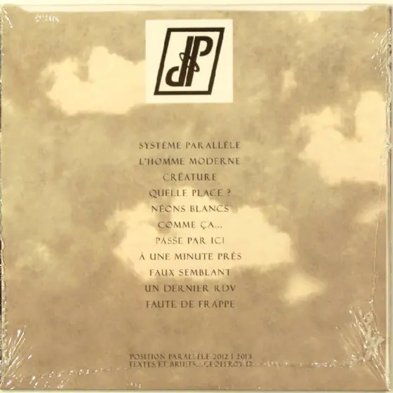 Position Parallèle - Néons Blancs-7