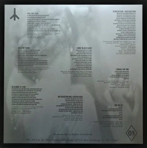 :Of The Wand & The Moon: - Bridges Burned And Hands Of Time-9
