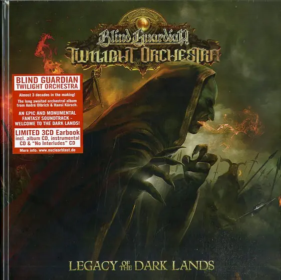 Blind Guardian Twilight Orchestra - Legacy Of The Dark Lands-0