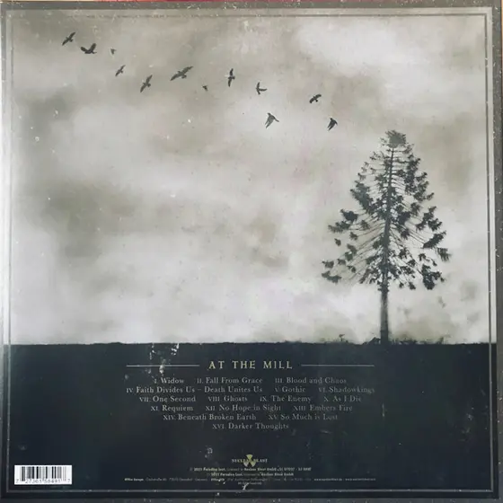 Paradise Lost - At The Mill-1