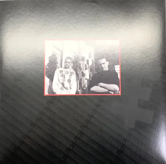 Genesis P-Orridge & The Hafler Trio - Dream Less Suite-9