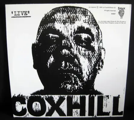 Lol Coxhill - Solo-1