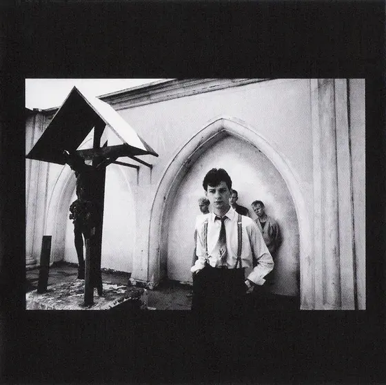 Depeche Mode - Speak & Spell-2