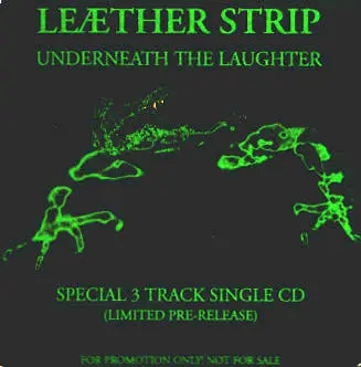 Leæther Strip - Underneath The Laughter-0