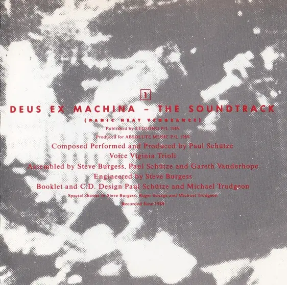 Paul Schütze - Deus Ex Machina (The Soundtrack Panic Heat Vengeance)-3
