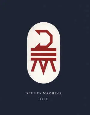 Paul Schütze - Deus Ex Machina (The Soundtrack Panic Heat Vengeance)-5