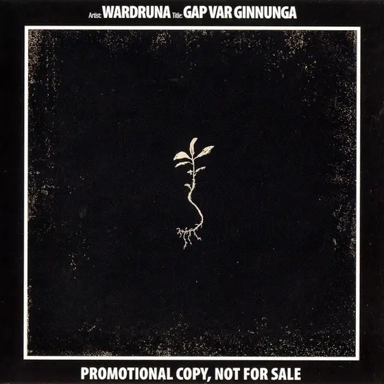 Wardruna - Gap Var Ginnunga-0