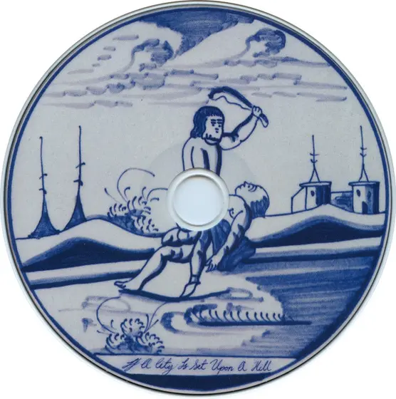Current 93 - If A City Is Set Upon A Hill-8