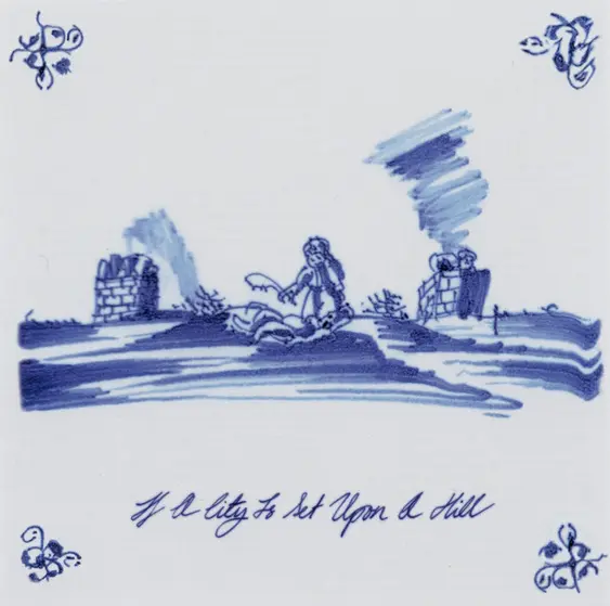 Current 93 - If A City Is Set Upon A Hill-12