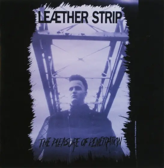 Leæther Strip - Retention No. 1-21