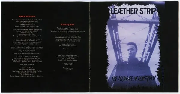 Leæther Strip - Retention No. 1-20