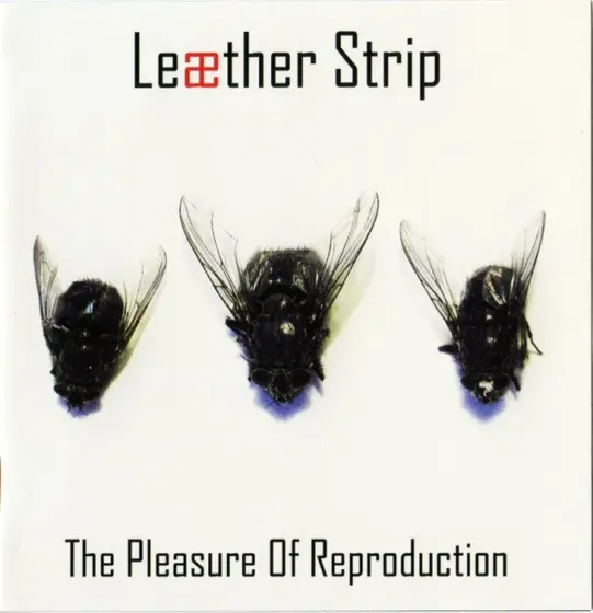 Leæther Strip - Retention No. 1-9