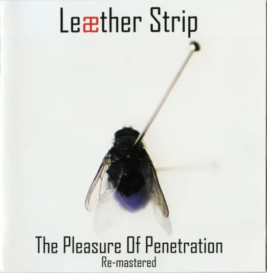 Leæther Strip - Retention No. 1-6