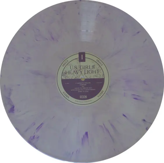 U.S. Girls - Heavy Light-4